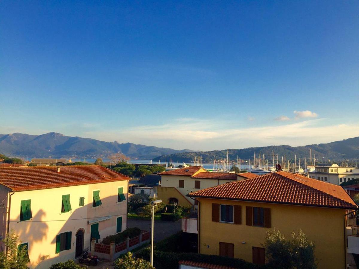 Appartamenti Celestina Portoferraio Dış mekan fotoğraf