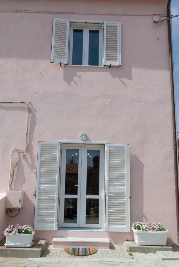Appartamenti Celestina Portoferraio Dış mekan fotoğraf