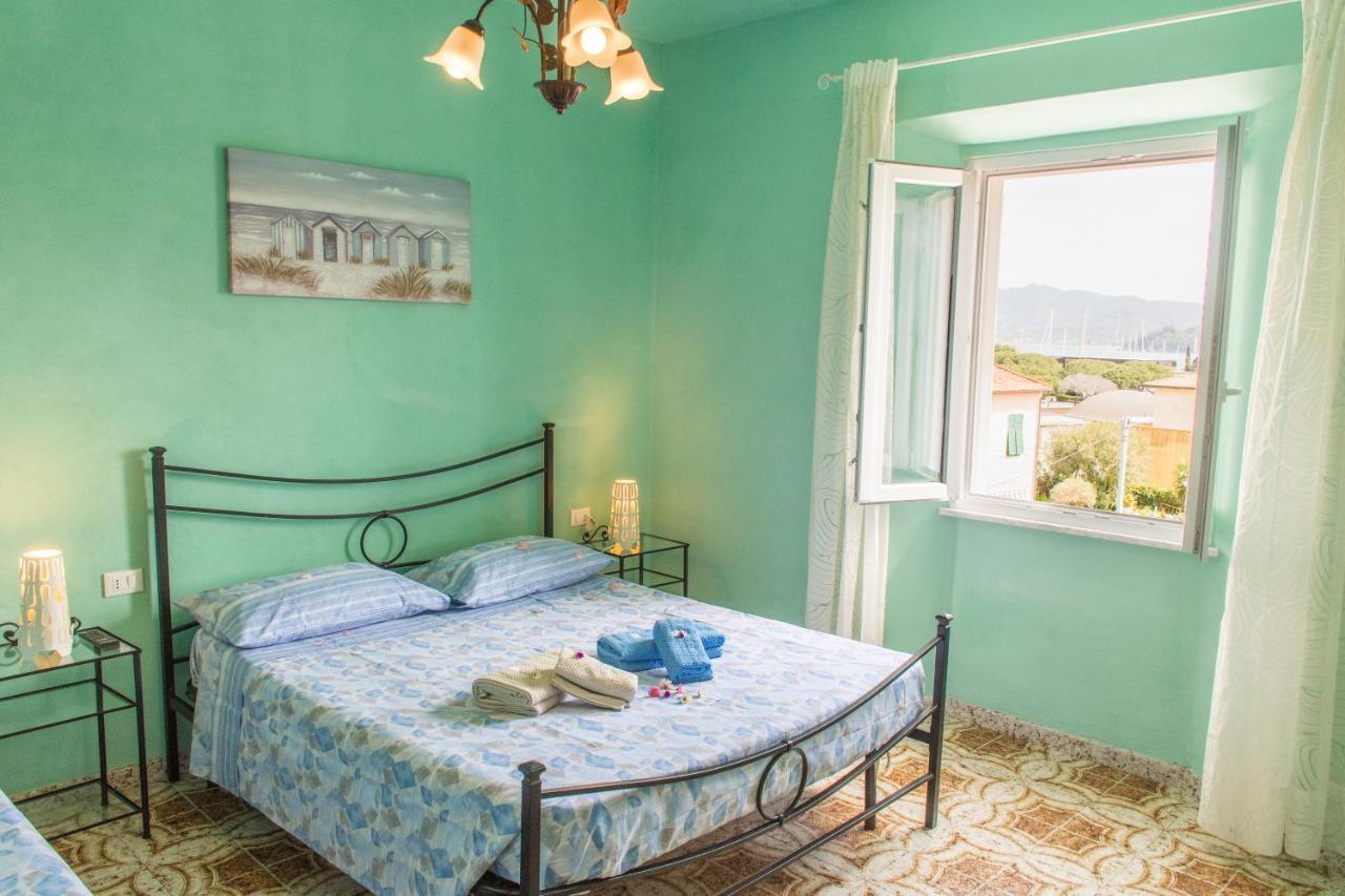 Appartamenti Celestina Portoferraio Dış mekan fotoğraf